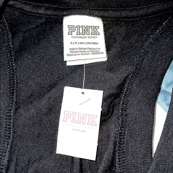 VS PINK Love Pink Tank - NWT - Picture 7 of 10